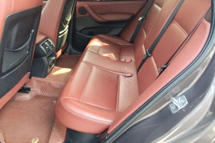 Used BMW X3 2013 Revised xDrive28i Luxury Edition