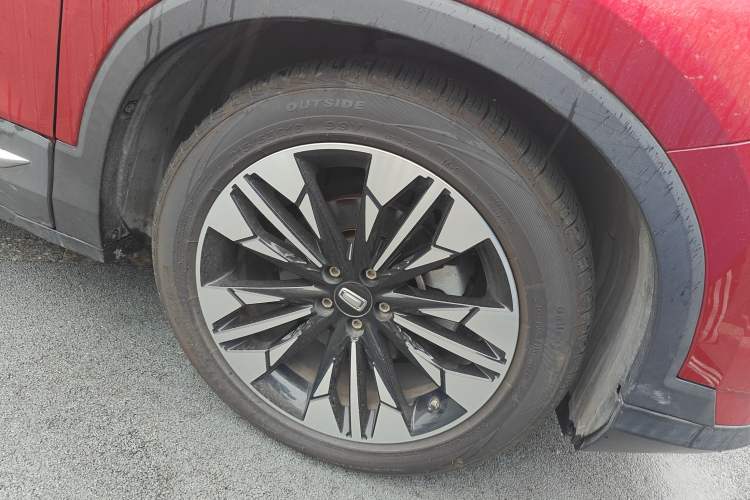 Used Bestune T77 2020 PRO 280 TID Automatic Luxury Model
