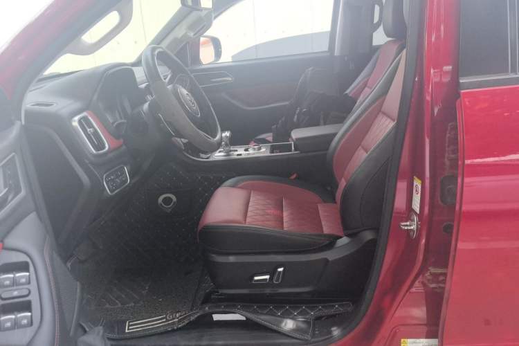 Used Great Wall Poer 2020 2.0T Off-Road Version Automatic Gasoline Four-Wheel Drive High-End Edition GW4C20B