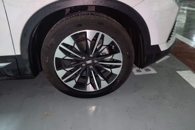 Used Bestune T77 2020 PRO 280 TID Automatic Luxury Model