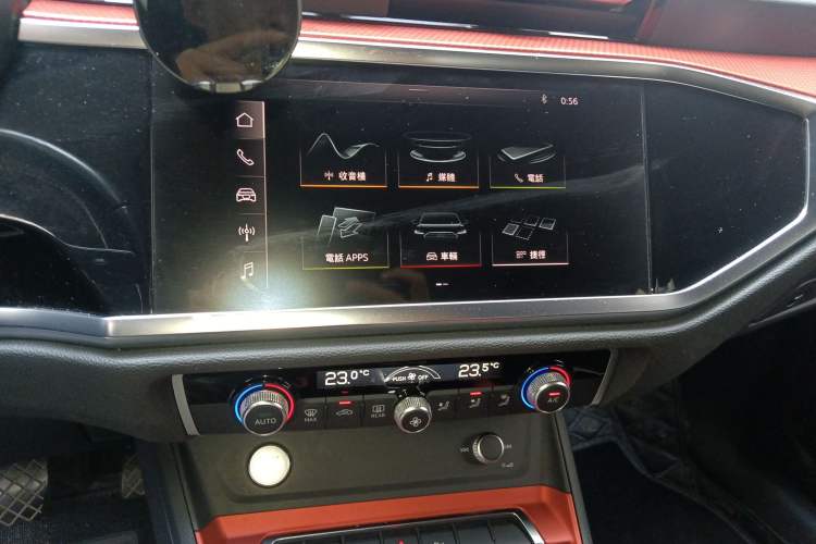 Used Audi Q3 2020 35 TFSI Fashion Dynamic Model
