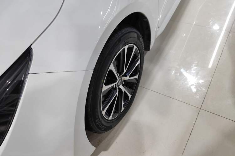 Used Toyota Levin 2023 TNGA 1.5L CVT Progressive Edition Exterior 4