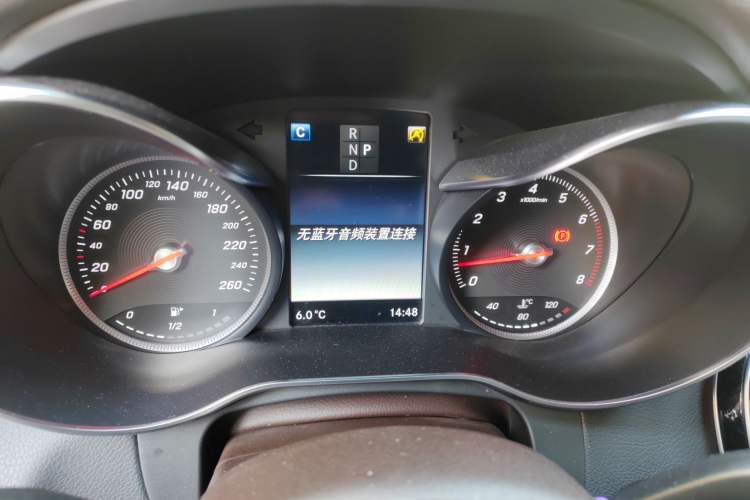 Used Mercedes-Benz GLC 2017 GLC 260 4MATIC Dynamic Edition