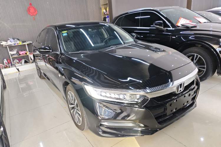 Used Honda Accord 2018 Rui·Hybrid 2.0L Rui Ku Edition China VI Exterior 1