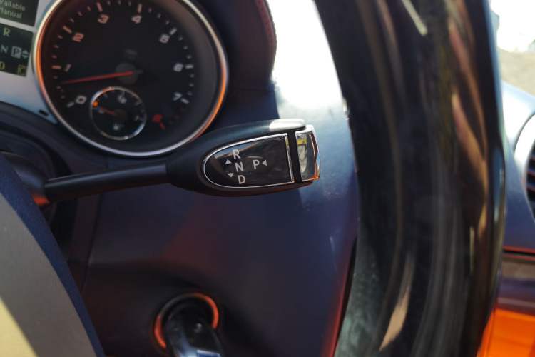 Used Mercedes-Benz M-Class AMG 2011 AMG ML 63 Gear Lever