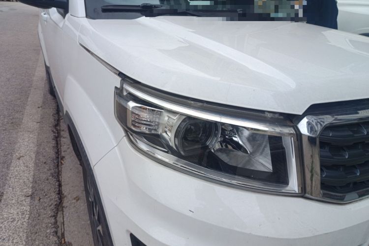 Used CHANGAN OSHAN X70A 2020 1.5L Manual Elite Version
