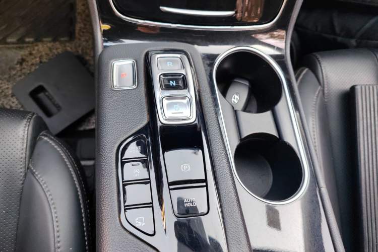 Used Hyundai Santa Fe 2019 380 TGDi GLS Automatic 2WD Luxury Version China VI Standard
