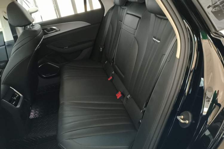 Used Hongqi H5 2023 2.0T Automatic Smart Connect Flagship Edition Left Rear Seat