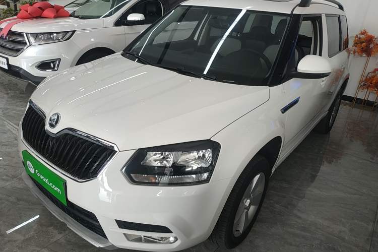 Used Skoda Yeti 2017 TSI280 DSG Advanced Edition