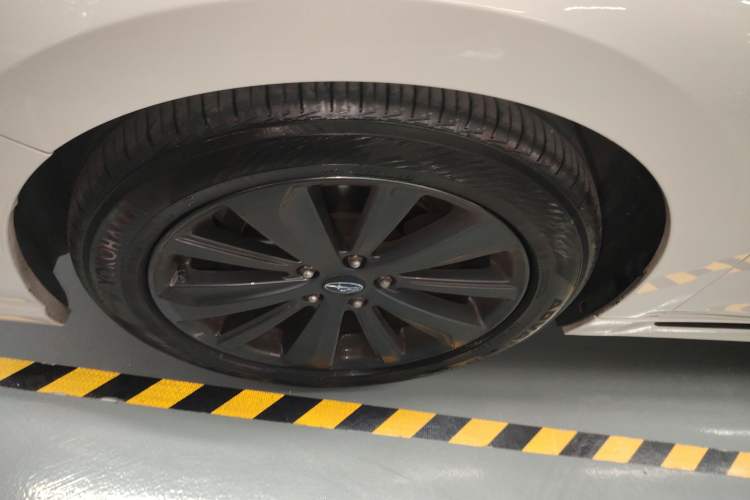 Used Subaru Legacy 2020 Restyled 2.5i Glory Limited Edition EyeSight