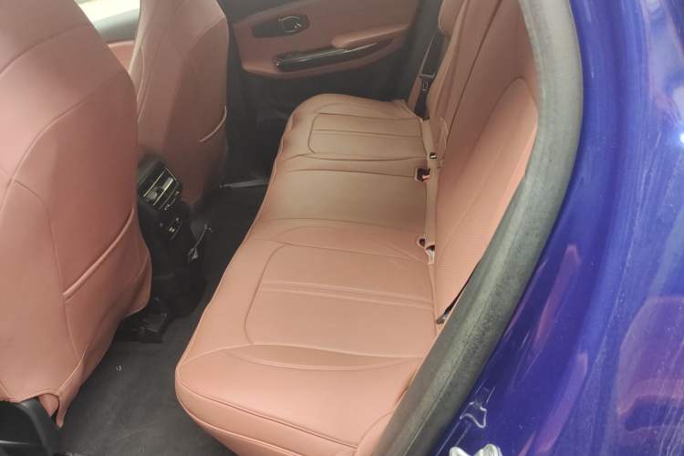 Used Nio EC6 2020 605 km Sport Edition
