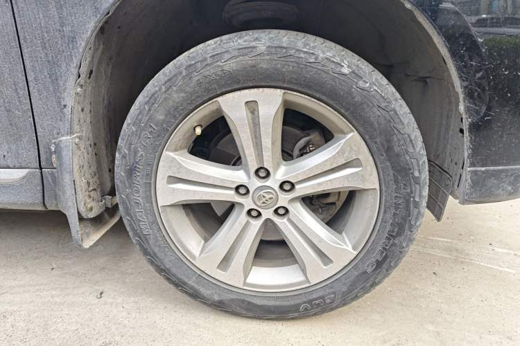 Used Toyota Highlander 2012 2.7L Two-Wheel Drive 7-Seater Luxury Edition
