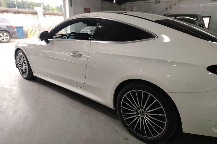 Used Mercedes-Benz CLE 2024 CLE 300 4MATIC Luxury Coupe