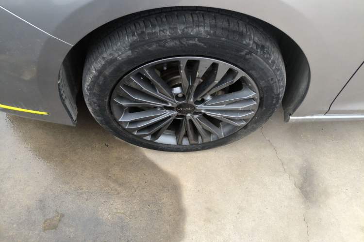 Used Dongfeng Aeolus Yixuan MAX 2021 Super-Efficient Dad Hybrid Edition