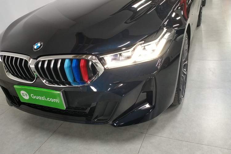 Used BMW 6 Series GT 2024 630i M Sport Luxury Package