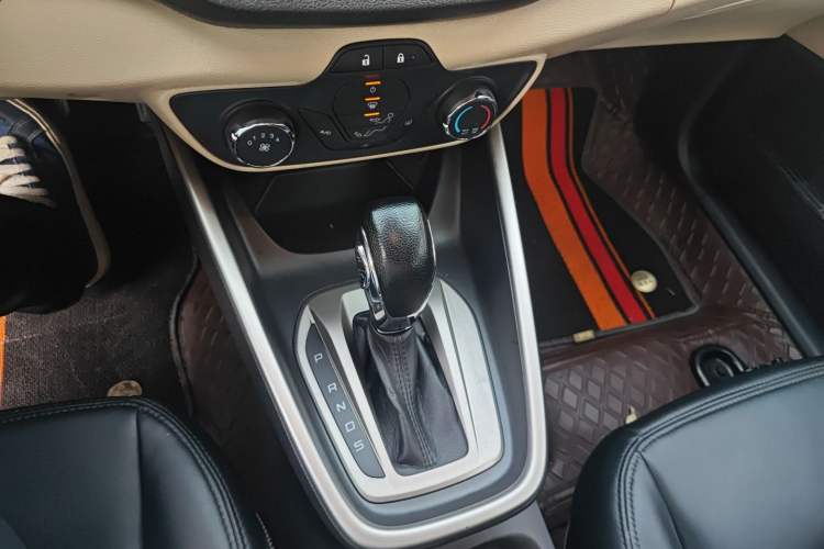 Used Ford Escort 2017 1.5L Automatic Comfort Model
