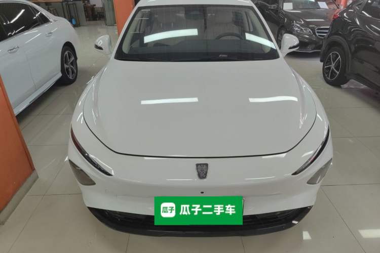 Used Roewe D7 2023 EV 510km Rear-Drive Flagship Edition

