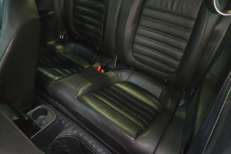 Used Volkswagen Beetle 2014 1.2TSI Comfort Model Left Rear Seat