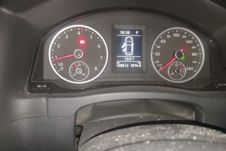 Used Volkswagen Tiguan L 2015 1.8TSI Automatic Two-Wheel Drive Comfort Edition