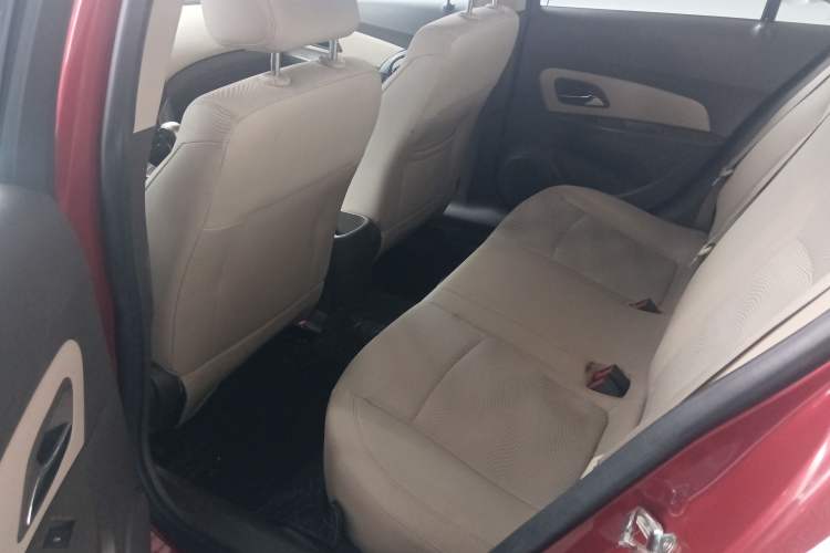 Used Chevrolet Cruze 2015 1.5L Classic SE AT