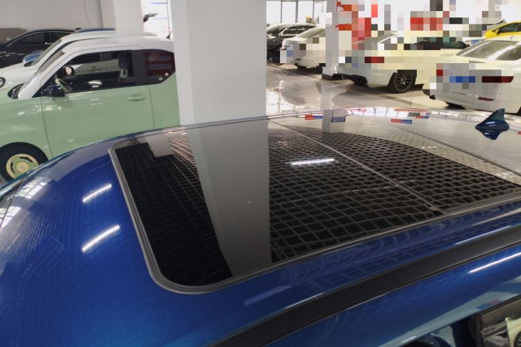 Used ORA Good Cat 2021 400km Standard Range Venus Edition Lithium-Ion Battery
