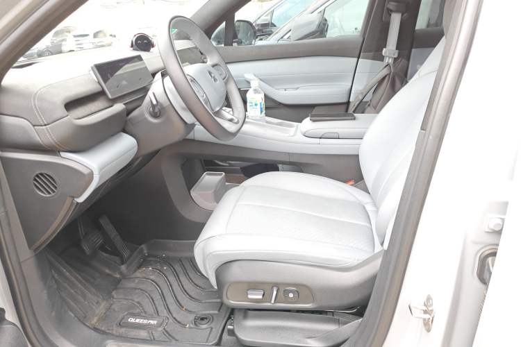 Used Nio EC6 2023 75 kWh
