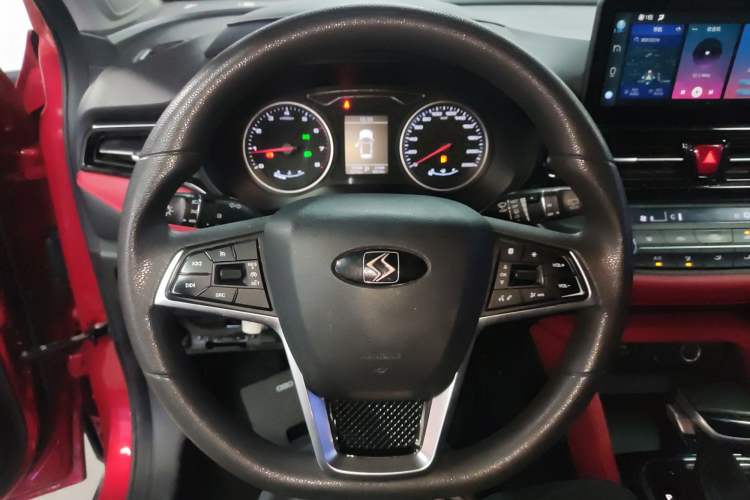 Used SOL X4 2021 1.5T CVT Chief Edition
