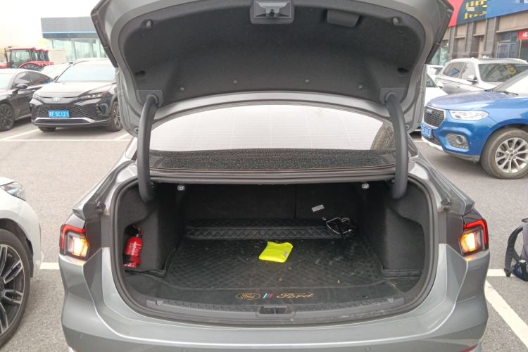 Used Ford Mondeo 2022 Restyled EcoBoost 245 Luxury Version