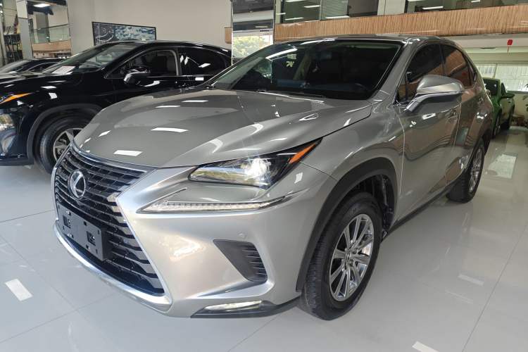 Used Lexus NX 2020 200 Front-Wheel Drive Vmotion Edition China VI Standard