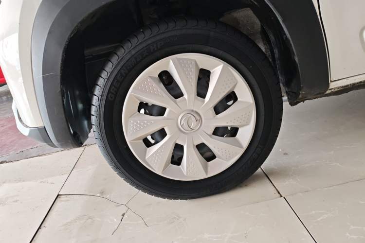 Used Dongfeng NAMMI EX1 2022 PRO Joyful Edition Exterior 4