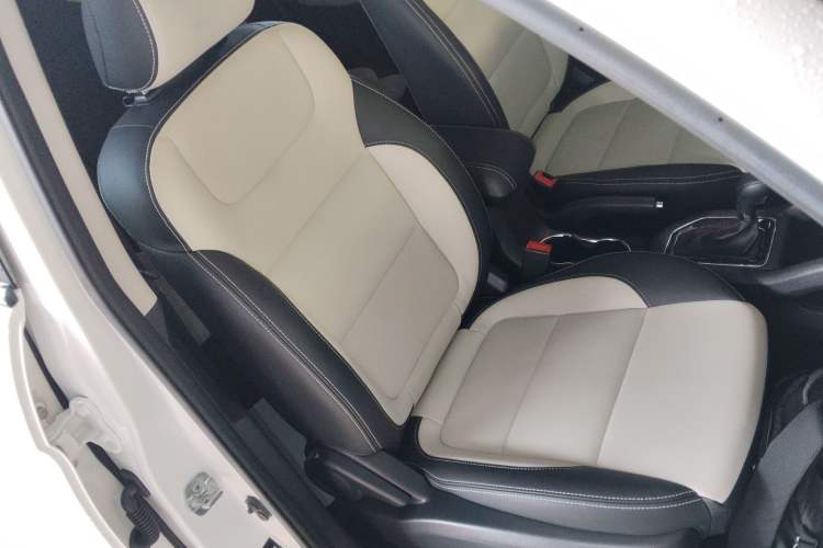 Used CHANGAN CS35 2017 1.6L Automatic Luxury Model