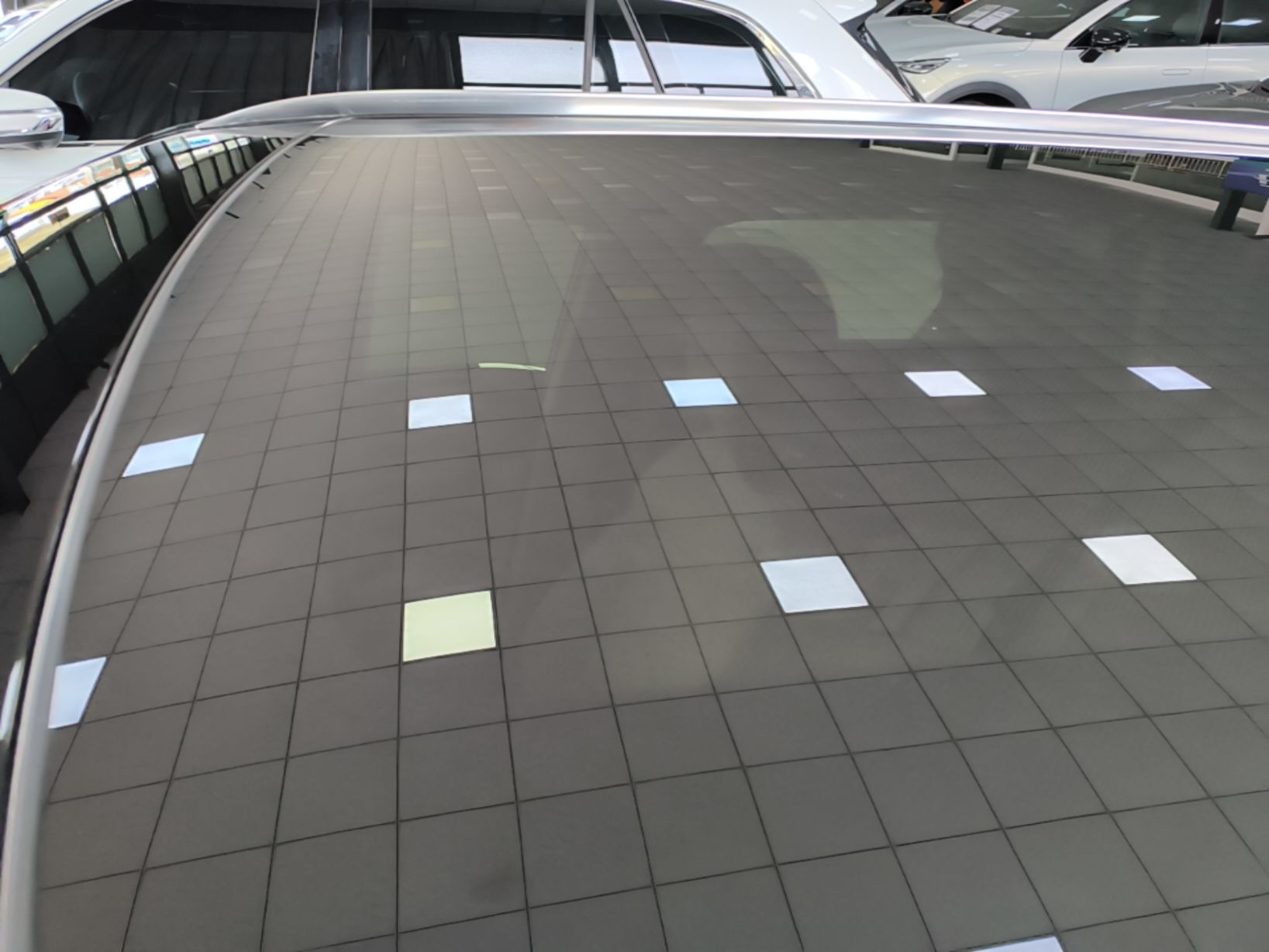 Geely Auto icon 2023 1.5TD Chocolate Smoothie Edition — снимка 7