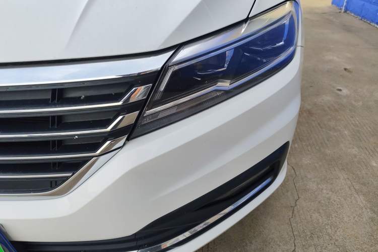 Used Volkswagen Lavida 2019 280TSI DSG Comfort Edition China VI standard
