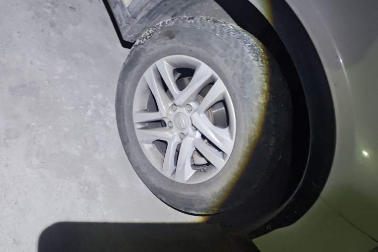 Used GAC Trumpchi GS7 2017 280T Two-Wheel Drive Luxury Model