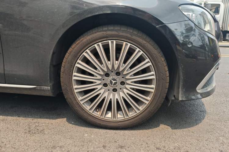 Used Mercedes-Benz E-Class 2021 E 300 L Premium Edition