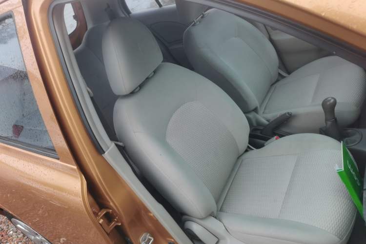 Used Nissan March 2010 1.5L Manual E-Xuan Edition
