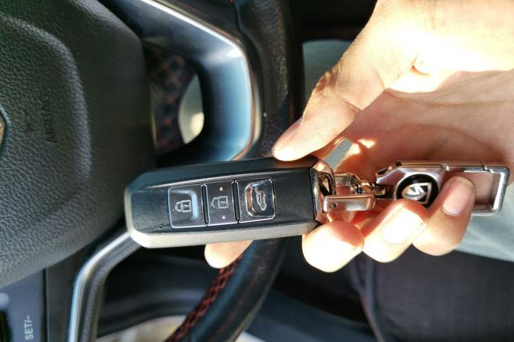 Used Baojun 510 2019 1.5L CVT Enjoyment Model China VI Emission Standard
