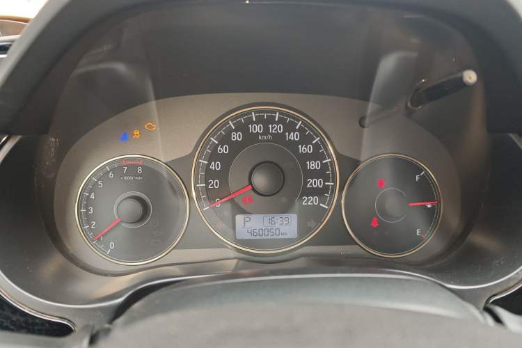 Used Honda Greiz 2016 1.5L CVT Fashion Edition
