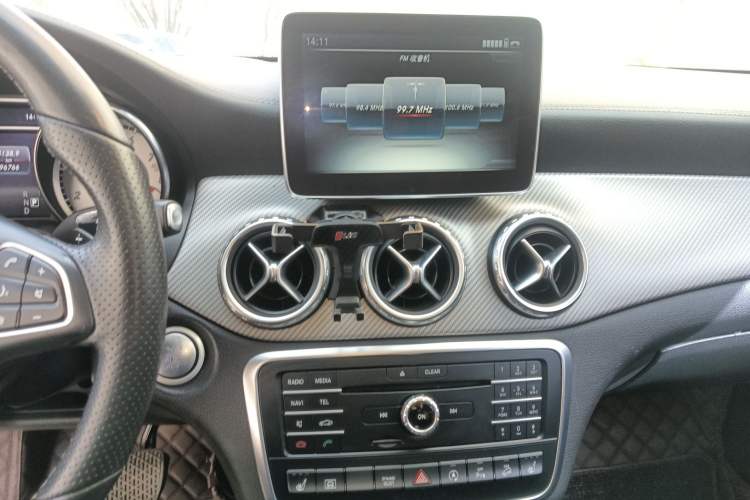 Used Mercedes-Benz GLA 2016 GLA 220 4MATIC Luxury Model