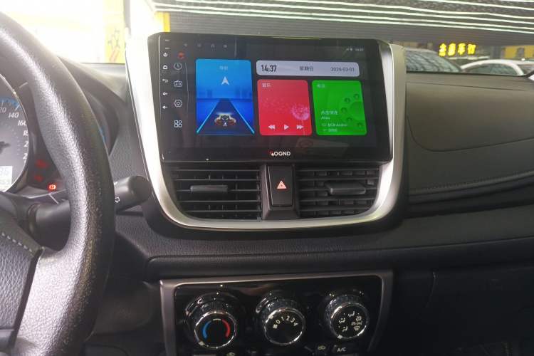 Used Toyota YARiS L Zhi Xuan 2019 1.5E CVT Dynamic Edition China VI compliant