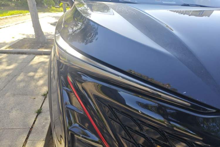 Used CHANGAN UNI-T 2020 1.5T Flagship Version
