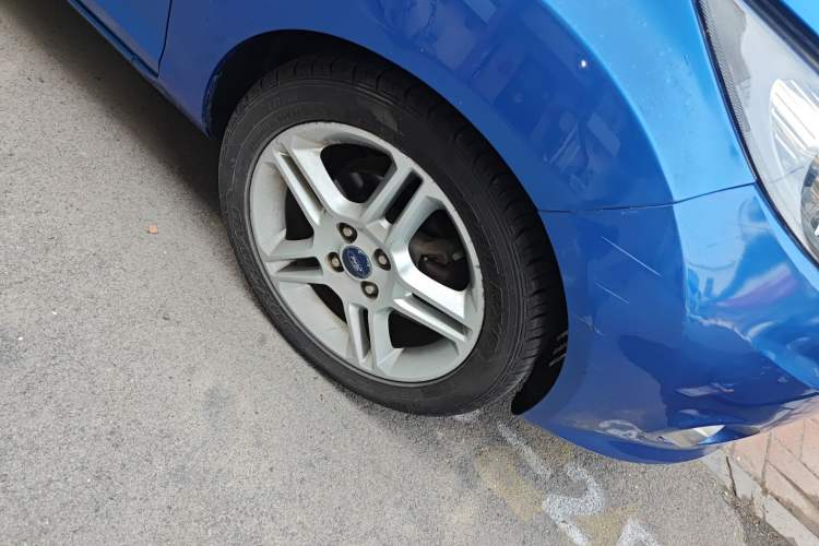 Used Ford Fiesta 2011 Hatchback 1.5L Manual Sport Model
