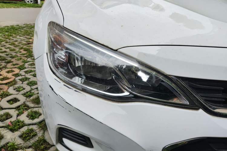 Used Chevrolet Cavalier 2019 320 Automatic Enjoyment with Sunroof
