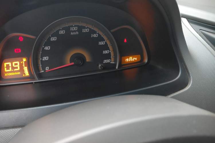 Used Chevrolet Sail 2013 Sedan 1.2L Manual Ideal Edition