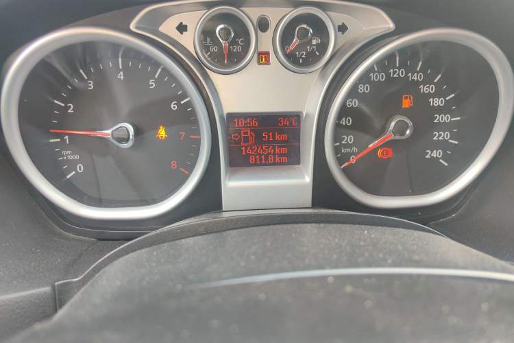 Used Ford Focus 2013 Hatchback Classic 1.8L Manual Base Model
