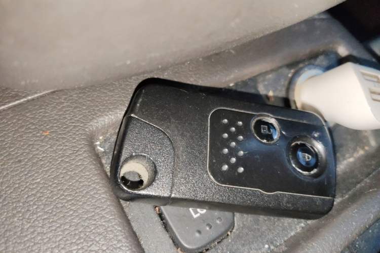 Used Honda CR-V 2012 2.4L four-wheel drive luxury version