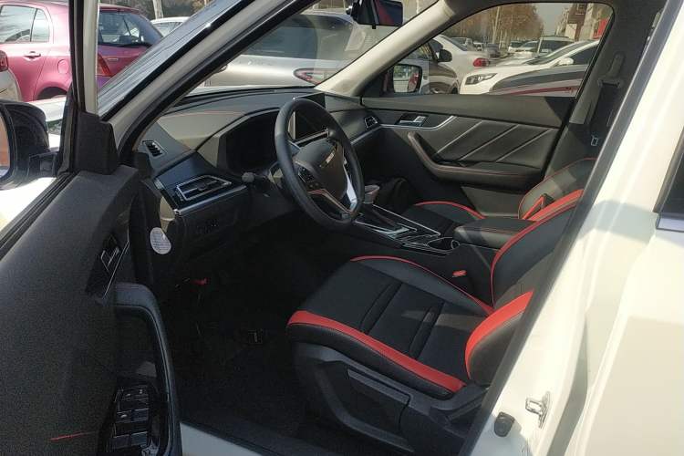 Used Venucia T60 2020 1.6L CVT Smart Drive Version China VI Standard