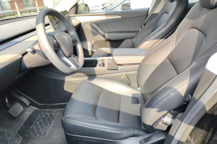 Used Tesla Model Y 2022 Revised Version Rear-Wheel Drive
