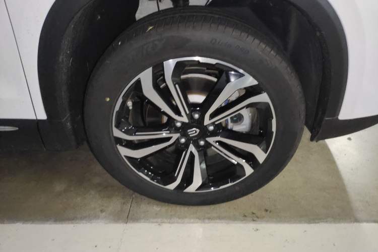 Used Skyworth EV6 2024 430 Cloud Charging Edition+