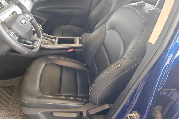 Used Geely Auto Emgrand GS 2019 1.4T CVT Edition